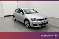 Volkswagen Golf 1.2 TSI 105hk Style Adaptiv-Fart Bluetooth