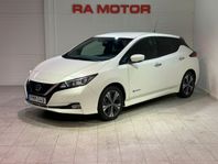 Nissan Leaf 40kwh | TEKNA | BOSE |