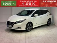 Nissan Leaf 40kwh | TEKNA | BOSE |