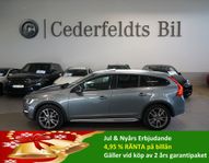 Volvo V60 Cross Country D4 AWD PANO SUMMUM VoC VÄRMARE DRAG