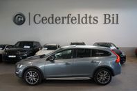 Volvo V60 Cross Country D4 AWD T-LUCKA SUMMUM VoC VÄRMARE DR