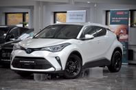 Toyota C-HR Hybrid 122hk X-Edition Carplay B-kamera Facelift