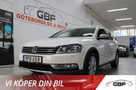 Volkswagen Passat Alltrack 2.0 TDI 4Motion  AUT *Nyservad*