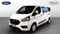 Ford Tourneo Custom Kombi 320 L2 130hk AUT 9-Sits | P-Värmar