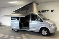 Volkswagen california 2.5 TDI POP UP-TAK VÄRMARE DRAG