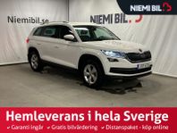 Skoda Kodiaq 1.4 TSI 4x4 Businessline MoK/Drag/Pvärm/Bkam