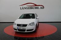 Volkswagen Polo 5-dörrar 1.4 Euro 4(80hk) Ny bes