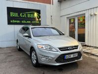 Ford Mondeo Kombi 2.2 TDCi Durashift EST Business X Euro 5