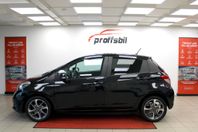 Toyota Yaris 1.33 Dual VVT-i Edition 50 Euro 5 B-kamera Drag