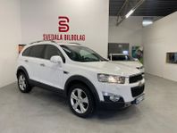 Chevrolet Captiva 2.2 VCDi AWD Hydra-Matic Euro 5  (ETT ÅRS