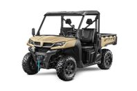 cf-moto 1000 UTV / Fyrhjuling Plogkampanj -endast 4995kr!