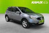 Nissan Qashqai+2 +2 2.0 Värmare Panorama 141hk