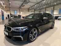 BMW M550 d xDrive Touring Steptronic, 400hk