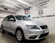 Seat Toledo 1.2 TSI Lågmilad/Nybesiktigad/1årsgaranti