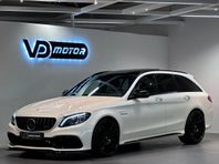 Mercedes-Benz AMG C 63 S Performance Pano Burmester DP+ 510h