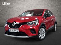 Renault Captur TCe 140 Equilibre EDC