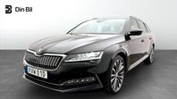 Skoda Superb iV Kombi L&K 218hk DSG Drag/P-värmare