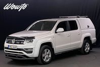 Volkswagen Amarok Dubbelhytt 3.0 TDI 4M Highline /Drag /Moms