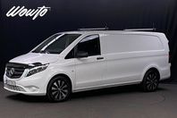 Mercedes-Benz Vito 119 CDI 190HK /Extra Lång/Drag/Navi/MOMS