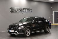 Mercedes-Benz GLC 220 d Coupé 4MATIC 9G-Tronic Drag B-kamera