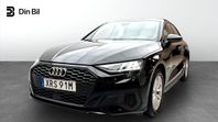 Audi A3 Sportback 35 TFSI 150HK Cockpit / Carplay