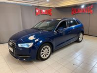 Audi A3 SPORTBACK 2.0TDI 150hk QUATTRO Kamrem bytt