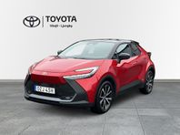 Toyota C-HR Hybrid AWD-i 2,0 STYLE TEKNIKPAKET BI-