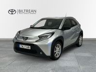 Toyota Aygo X 1.0 S-CVT Play Comfort Style Pack Vinterhjul