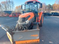 Kubota Kompakttraktor