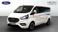 Ford Tourneo Custom 320 2.0 EcoBlue SelectShift, 185hk, 2020