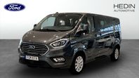 Ford Tourneo Custom 320 2.0 EcoBlue SelectShift, 185hk, 2022