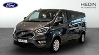 Ford Tourneo Custom 320 2.0 EcoBlue SelectShift, 185hk, 2022