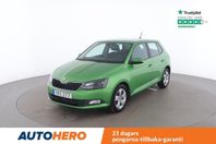 Skoda Fabia Skoda 1.2 TSI Style / Värmare, CarPlay, PDC-Bak