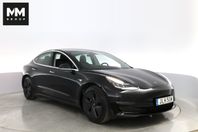 Tesla Model 3 Long Range AWD/Pano/Kameror/Autopilot/Läder