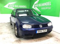 Volkswagen Golf 5-dörrar 1.6 Nybesiktigad