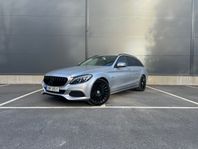 Mercedes-Benz C 350 T e 7G-Tronic Plus Avantgarde 279hk