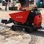 Skogsverket Hydraulisk Dumper HD50