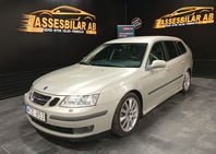 Saab 9-3 Aero SportCombi 2.8 Turbo V6 Aero Euro 4 250Hk