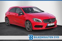 Mercedes-Benz A 180 CDI Manuell, 109hk AMG Sport