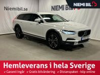 Volvo V90 Cross Country D4 AWD Geartronic Bkam/Navi/Dvärm