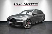 Audi SQ7 TFSI Quattro TipTronic 507hk