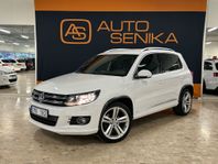 Volkswagen Tiguan 1.4 TSI 160HK 4Motion R-Line B-Kamera Drag