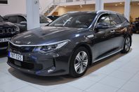 Kia Optima SW Plug-in Hybrid Plus 2 Navi Drag Pano H&K Euro