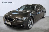 BMW 420 d xDrive Gran Coupé Sport line B-kamera Drag