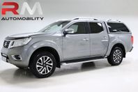 Nissan Navara Dubbelhytt 2.3 dCi 360Kamera VÄRMARE TAKLUCKA