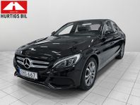 Mercedes-Benz C 220 d 7G-Tronic Plus Avantgarde Euro 6 v-hju