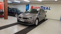 Volkswagen Golf 5-dörrar 1.4 TSI BMT MultiFuel Euro 5