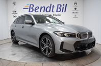 BMW 330e xDrive Touring / M Sport / Aktiv fartpilot / 3,95%