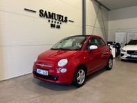 Fiat 500C 1.2 8V Pop Ränta 3.95%