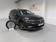 Volkswagen Passat 2.0 TDI 4M R-Line V-Däck ingår Cockpit-Nav